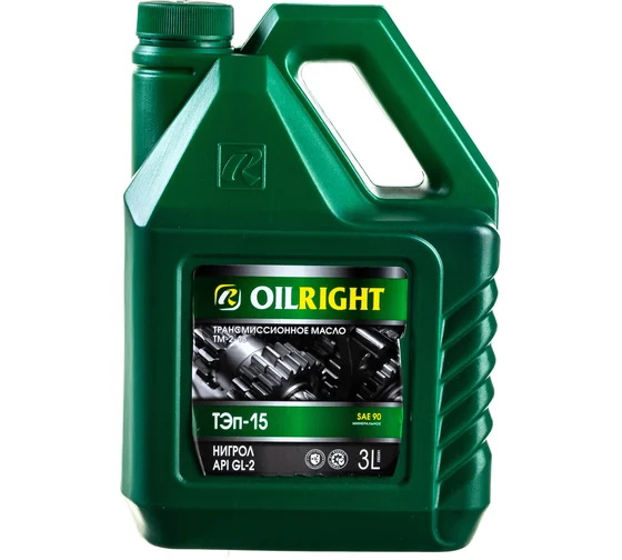 �.��������������� ���-15 (������) 3� OIL RIGHT
