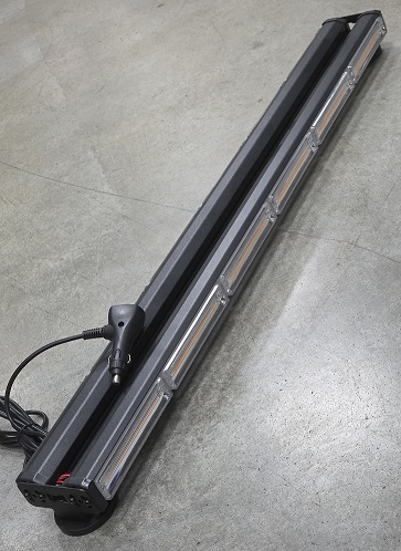 Маяк проблесковый 8206-Y 12-24V балка двухсторонняя 80см Маяк проблесковый 8206-Y 12-24V балка двухсторонняя 80см