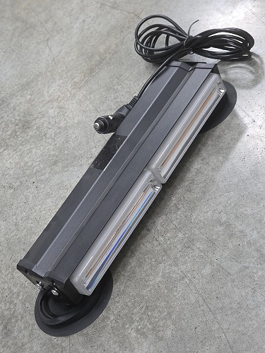 Маяк проблесковый 8202-Y 12-24V балка двухсторонняя 30см12-24в. JD14-2P-Y РАМПА 14 реж., 2 линзы Маяк проблесковый 8202-Y 12-24V балка двухсторонняя 30см12-24в. JD14-2P-Y РАМПА 14 реж., 2 линзы