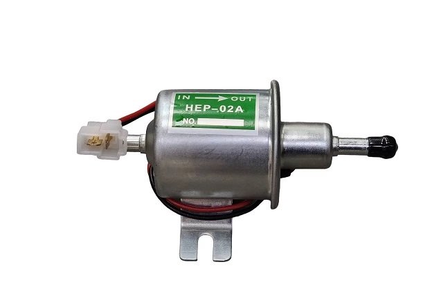 ������������ 12�. HEP-02A ������/������ 110 � / ���. 0.27 � 0.38 bar