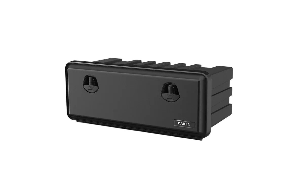 Ящик для инструмента DAKEN Just 81110 90л (900х367х450 мм) Ящик для инструмента DAKEN Just 81110 90л (900х367х450 мм)